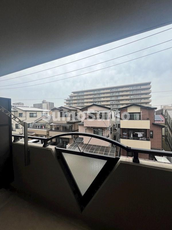 ロイヤル三ッ星Ⅱの展望
