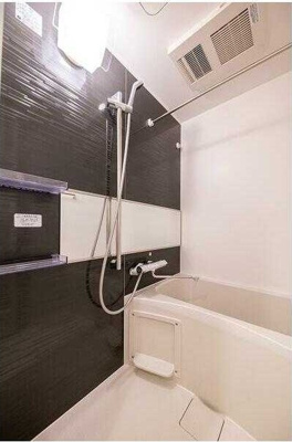 【浴室】 | ＣＯＣＯＣＵＢＥ南大塚