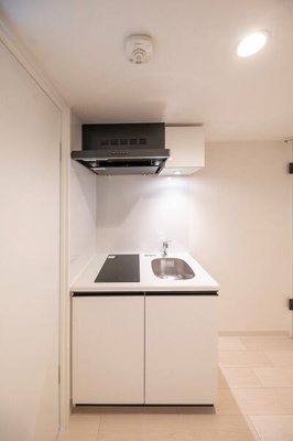 【キッチン】 | ＣＯＣＯＣＵＢＥ南大塚 |  