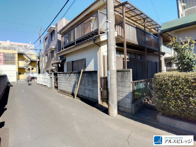 売地／ふじみ野市上福岡3丁目