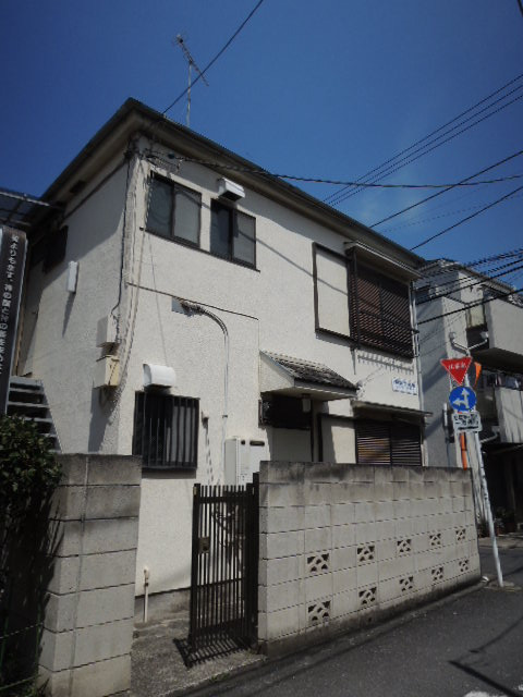 ハイツブラウの外観|外観もきれいです