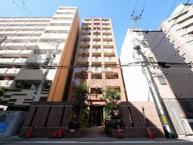 ロイヤルヒルⅡの外観