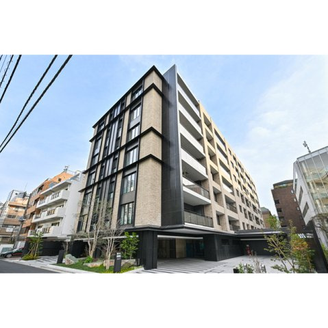 ザ・パークハウス千代田六番町