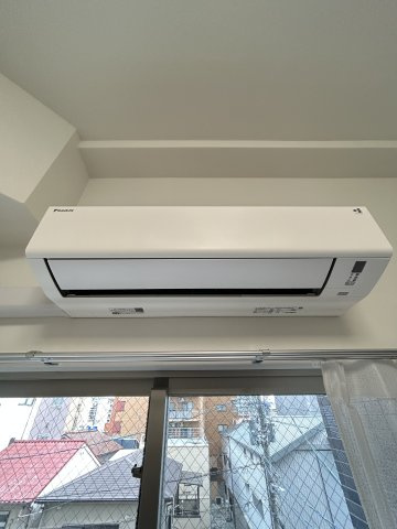 プレサンス難波デヴァンテの設備