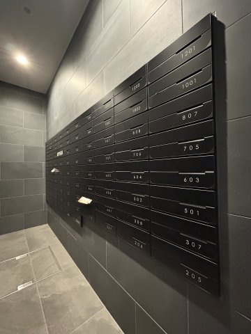 プレサンス難波デヴァンテのその他共用部分