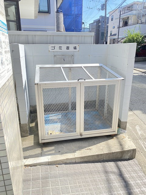 ベストレジデンス尼崎Ⅱの外観