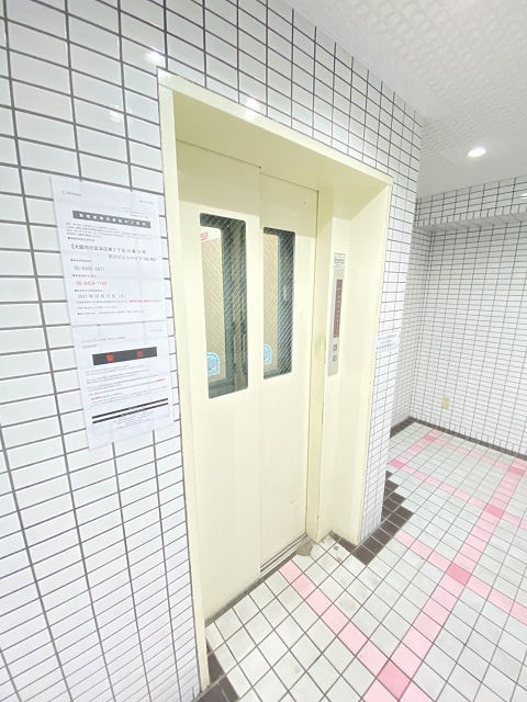 ベストレジデンス尼崎の外観
