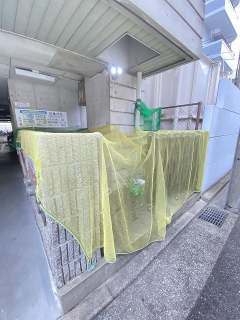 ベストレジデンス尼崎の外観