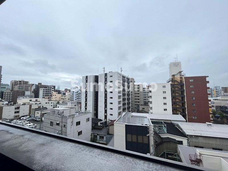 ベラローサの展望