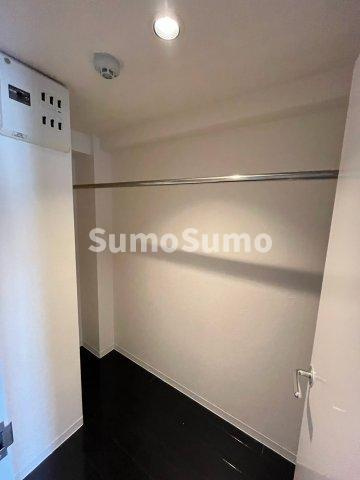 ホープ芦屋の収納|小物を収納するのに便利です