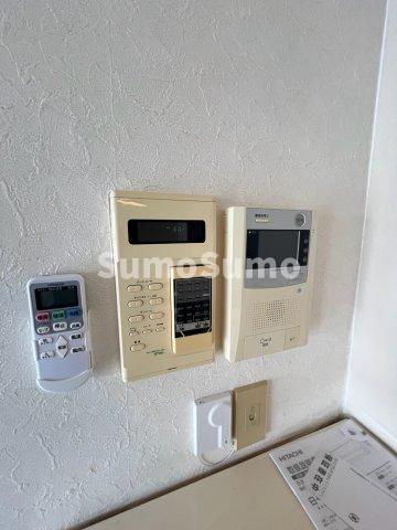 ホープ芦屋のセキュリティ