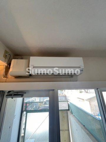 ホープ芦屋の設備
