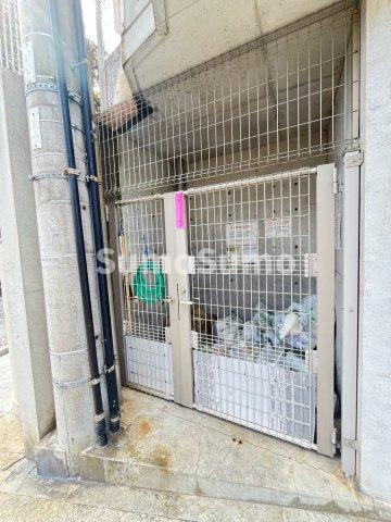 ホープ芦屋のその他共用部分
