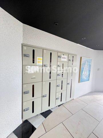 ホープ芦屋のその他共用部分