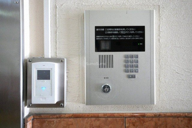 ホープ松屋町住吉の外観|外観もきれいです