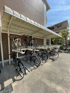 ベレッツァ芦屋Ⅰの外観
