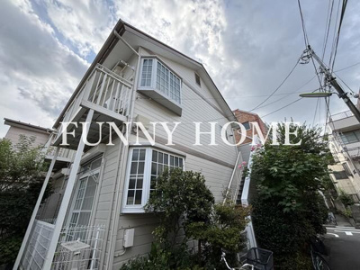 【外観】 | ハイツヒライ