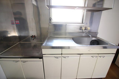 【キッチン】 | ハイツヒライ