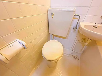 【トイレ】 | ハイツヒライ