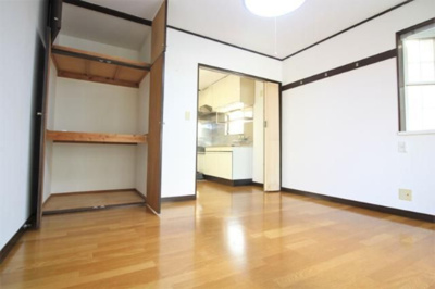 【内装】 | ハイツヒライ