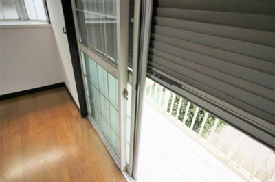 【バルコニー】 | ハイツヒライ