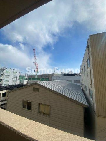 プレサンス神戸和田岬ステーションフロントの展望