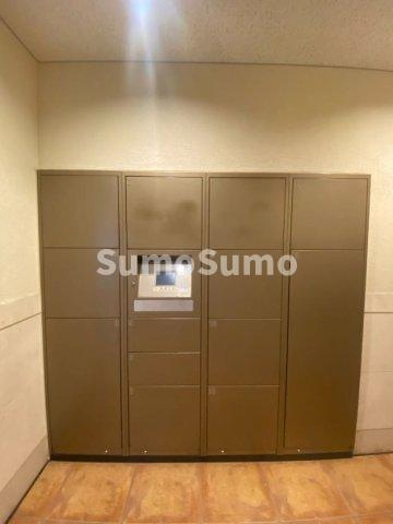プレサンス神戸和田岬ステーションフロントのその他共用部分