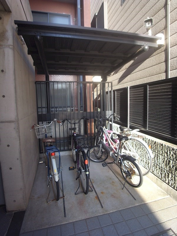 ホップス板宿のその他共用部分