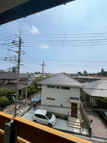 ペアコート仁川の展望