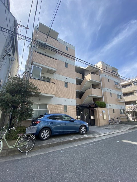 ロイヤル東園田の外観|外観もきれいです