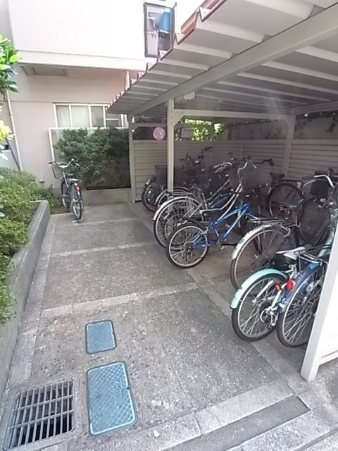 ロイヤル東園田の外観|外観もきれいです