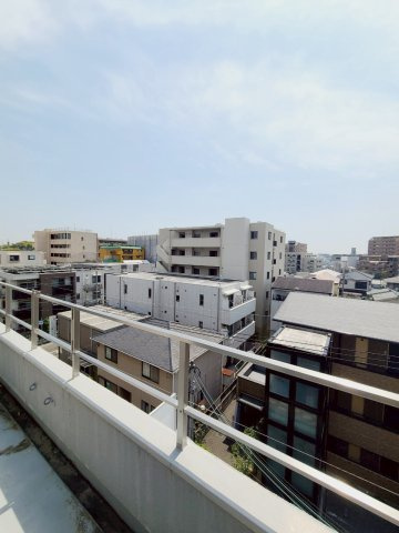 ポコアポコ甲子園口メゾンの展望