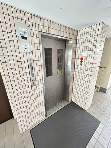 ポコアポコ甲子園口メゾンのその他共用部分