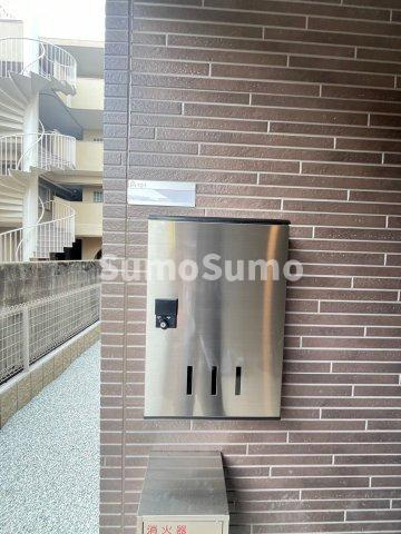 ロイヤルパレス魚崎のその他共用部分