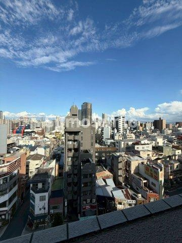 フロンティアタワー九条Ⅲ(旧:CITY　SPIRE　九条Ⅲ)の展望
