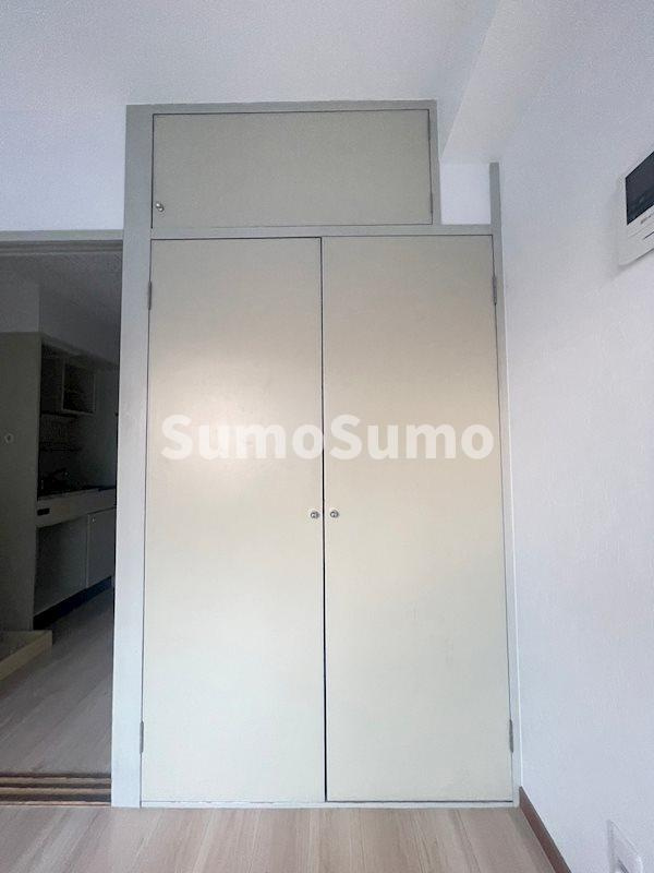 ポコアポコ須磨板宿の収納|収納スペース豊富です