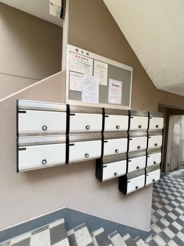 ロイヤルコート六甲桜ヶ丘のその他共用部分