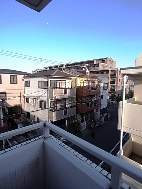 ロイヤルメゾン甲子園口Ⅳの展望