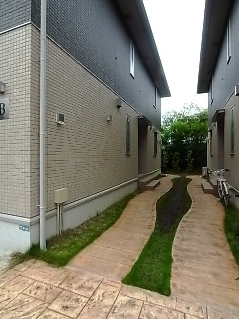 ベルク上甲東園のその他共用部分