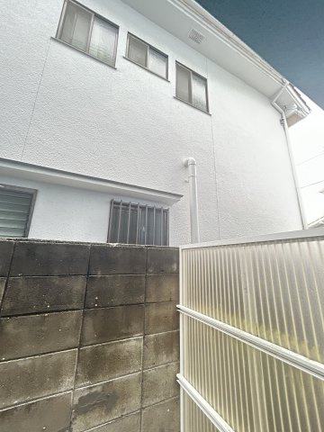 ロジェ楠丘の展望