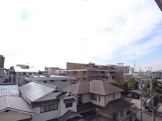 ロイヤル武庫之荘2番館の展望