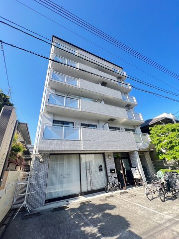 ロイヤル武庫之荘2番館の外観