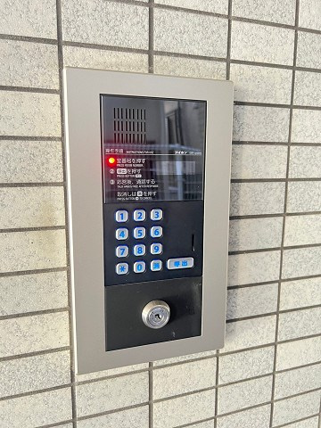 ロイヤル武庫之荘2番館の外観