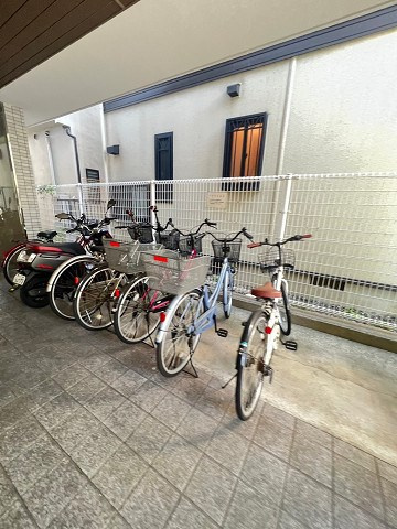 ロイヤル武庫之荘2番館の外観