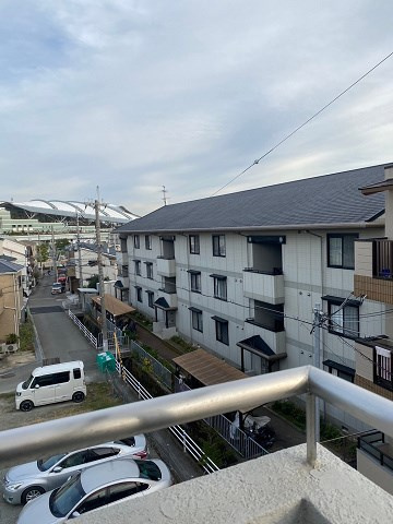 ロイヤルメゾン鹿塩壱番館の展望