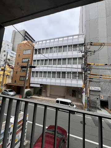 ロイヤルメゾンMINAMISENBAの展望