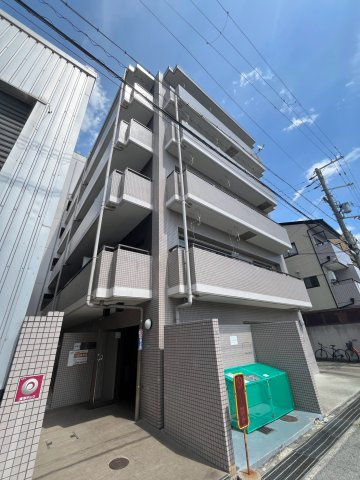 ベル上甲子園の外観