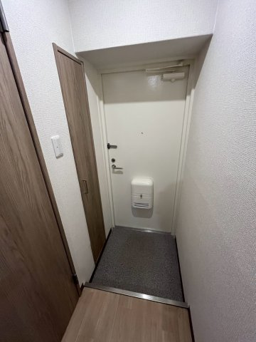 ベル上甲子園の玄関