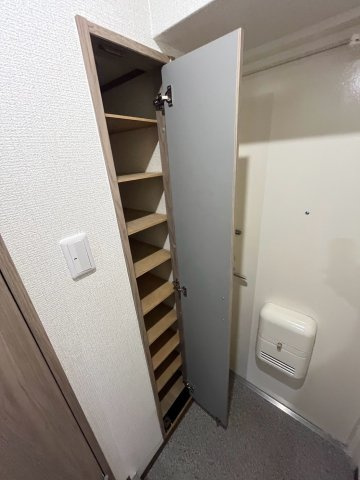 ベル上甲子園の玄関