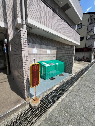 ベル上甲子園のその他共用部分
